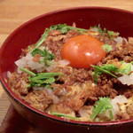 カッシーワ - カレー親子丼
