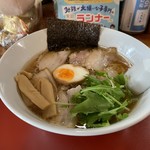 Gyokai ramen musashi - 