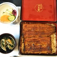 鰻割烹 伊豆栄 本店 - 