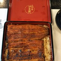 鰻割烹 伊豆栄 本店 - 