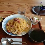 Cafe ひまわり畑 - 料理写真: