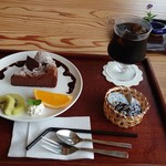 Kafe Himawari Batake - 