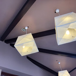 Curry no Takumi - 天井がおしゃれ