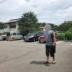 Curry no Takumi - 広々とした駐車場