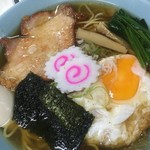 中華料理　上海 - チーパー麺