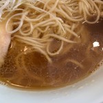 中華そば しば田 - 