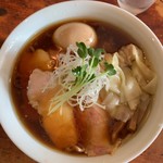 中華そば しば田 - 