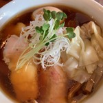 中華そば しば田 - 