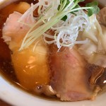 中華そば しば田 - 