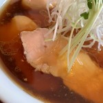 中華そば しば田 - 