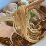 中華そば しば田 - 