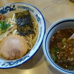 麺屋　我龍 - 塩つけ麺