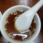 中華居酒屋　虎 - スープ