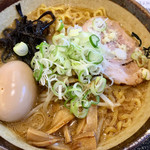 麺屋 つくし 三井アウトレット北陸小矢部店 - 