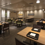 和食 浮橋 - 「おくの間」