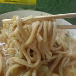 ラーメン二郎 - 意外とつかみにくいかも？