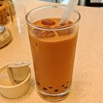 神戸アールティー - ドリンク写真:タピオカマサラチャイ