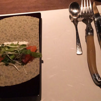 フレンチ割烹 宿 - 