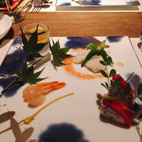 フレンチ割烹 宿 - 