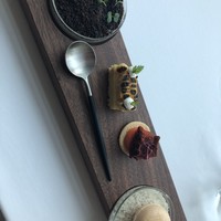 モダンフレンチ 「コラージュ」 コンラッド東京 - 