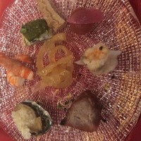 モダンフレンチ 「コラージュ」 コンラッド東京 - 