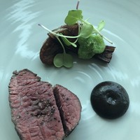 モダンフレンチ 「コラージュ」 コンラッド東京 - 