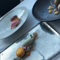 モダンフレンチ 「コラージュ」 コンラッド東京 - 