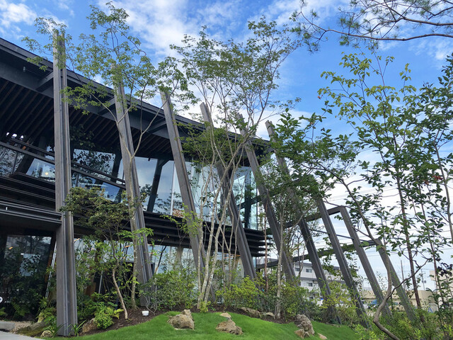 フラットホワイト コーヒー ファクトリー 荒井店（FLATWHITE COFFEE FACTORY） - 荒井（カフェ）の写真