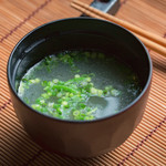 個室 肉炉端居酒屋 九州うまか屋 - 料理写真:地鶏スープ