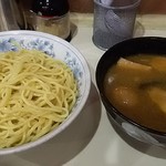 所沢 大勝軒 - もりそば（中）￥790  味玉￥100