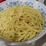 所沢 大勝軒 - 中盛りは450g