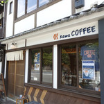 Kawa COFFEE - 外観