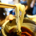 山元麺蔵 - 極太モチモチ麺