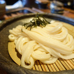 山元麺蔵 - ざるうどん