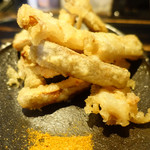 山元麺蔵 - 牛蒡天