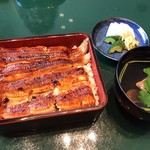 うなぎ屋 廣川 - 特上うな重