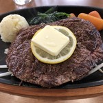 ステーキ食堂 ミートソルジャー - 