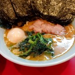 横浜家系 黄金家 - 