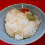 横浜家系 黄金家 - 