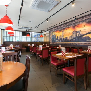 【デートや女子会にも◎】2名様～テーブル席！