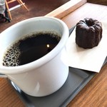 アルパカコーヒーロースティ&マーケット - 