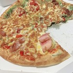 ピザクルサ - 料理写真: