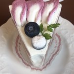 シフォンケーキ