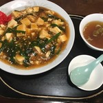 食彩空間 桜ん坊 - 麻婆飯