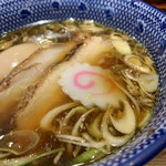 つけそば 神田 勝本 - 