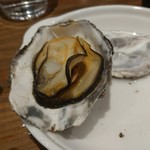 広島まるごと酒場 広島乃風 - 蒸し牡蠣