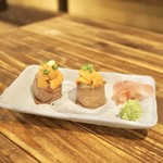 Nikukei Izakaya Nikujuuhachibanya Gotandaten - 