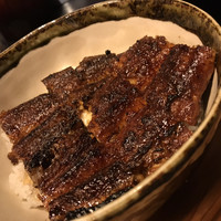 まるや本店 天白本店 - うな丼@鰻5切れ@ご飯200g