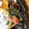 貝と魚と日本酒 貝男 