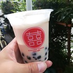 Taiwan Cha Kafe Kikicha Toukyou - 暑い日には最適♪
                        